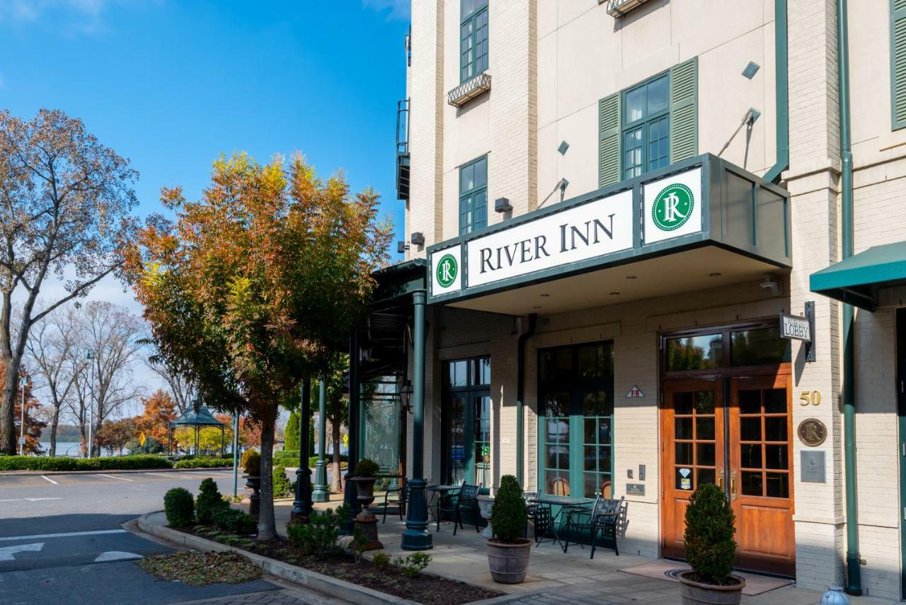 River Inn Of Harbor Town Memphis Kültér fotó